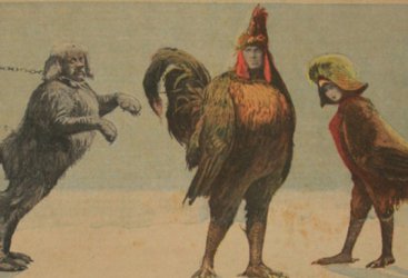 "Пти Паризиен" 1910