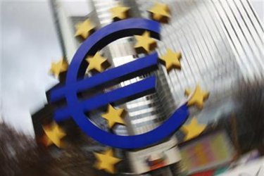 Еврозоната е с най-силен ръст от 7 години