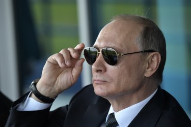 Путин, сн. ЕПА/БГНЕС