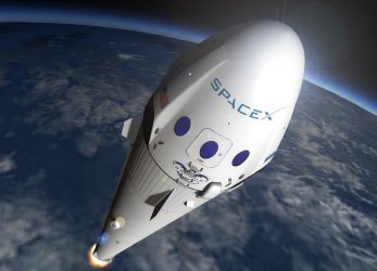 "Спейс Екс" изстреля космически апарат в рамките на секретна американска мисия
