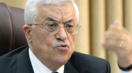 Палестина ще поиска пълноправно членство в ООН, заяви Махмуд Абас