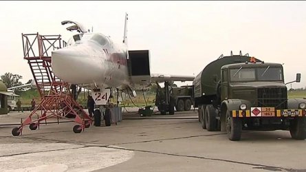Москва опроверга съобщение, че руски самолети са били унищожени от бунтовници в Сирия