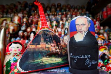 Великодържавните настроения в Русия са достигнали исторически максимум