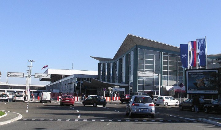 Френска компания спечели концесията на белградското летище