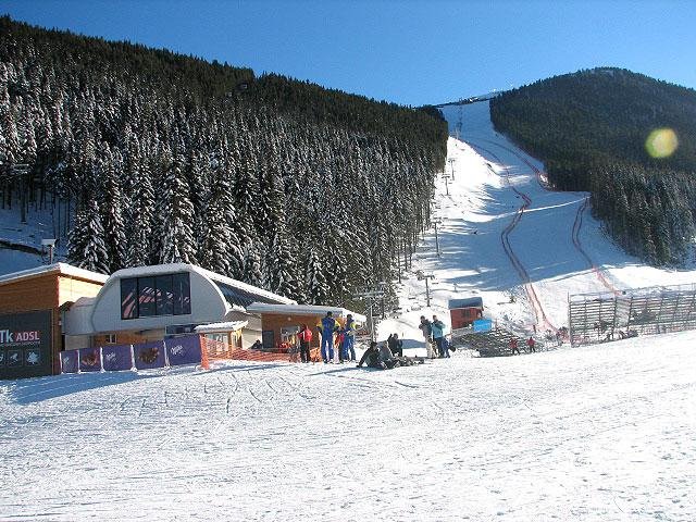 Картбланш за скоростно ски строителство в Банско