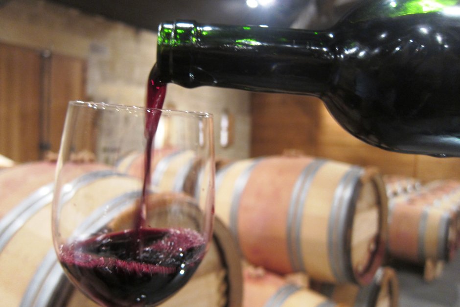 Износът на вино нараснал с близо 13%