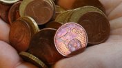 Цените в Италия ще се закръглят, за да не се използват монети от 1 и 2 евроцента