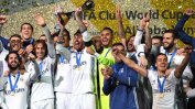 "Реал" (Мадрид) отново е клубен световен шампион