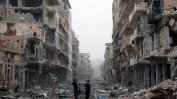Близо 39 хиляди души са убити в Сирия през 2017-та