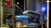 Кола се удари в централата на социалдемократите в Берлин