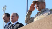 Москва обяви, че е изтеглила войските си от Сирия