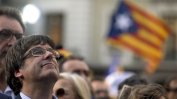 Карлес Пучдемон призова да се гласува за "честта" на Каталуня