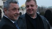 Каракачанов замаза конфликта Борисов-Симеонов и обвини Зелените