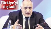 Ердоган се разсърди на Борисов, че игнорира Турция