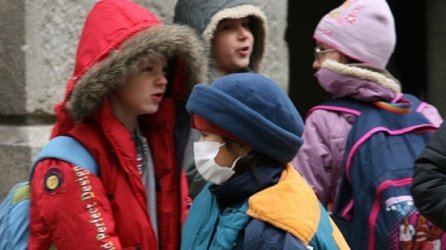 Едноседмична грипна ваканция за учениците в София