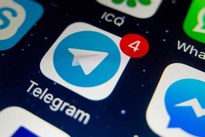 Приложението за съобщения "Телеграм" отново е достъпно за Епъл потребителите