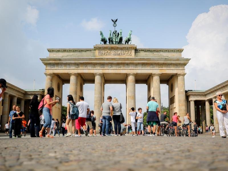 Германският туризъм отчита осма поредна рекордна година