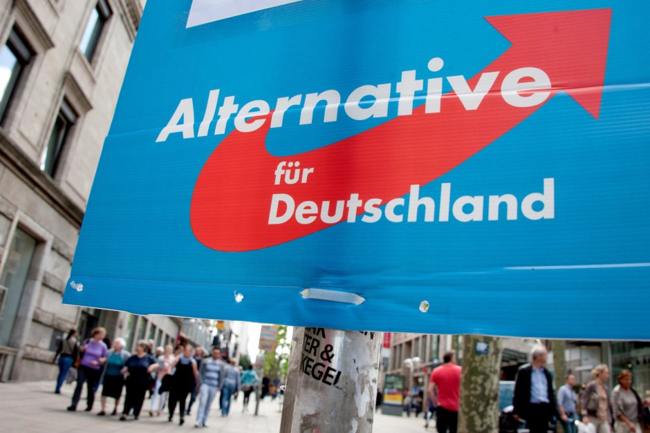 Германската крайна десница все повече се радикализира