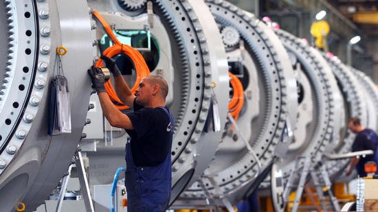 Германското правителство силно повиши прогнозата си за икономическия растеж