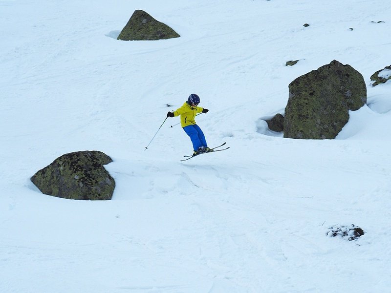 Сценарият за ски строежи в Пирин се планира и за Витоша