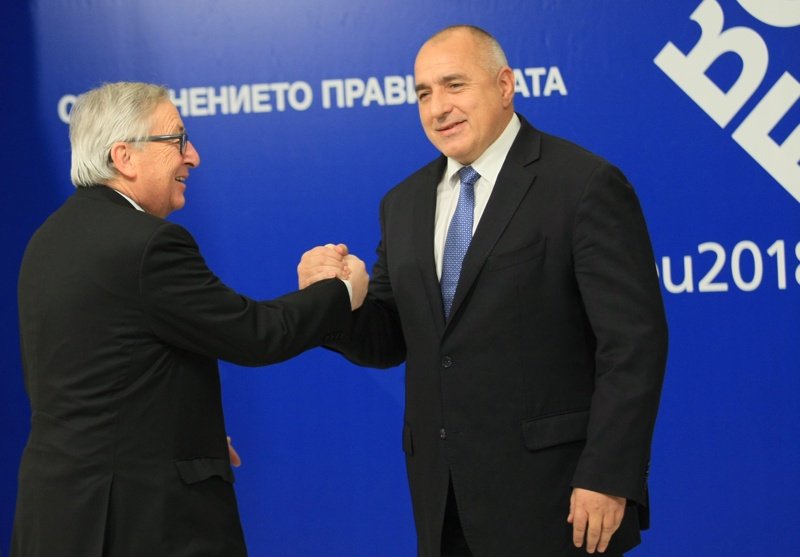 С твърд тон Борисов поиска медиите от ЕС да спрат клишетата за България