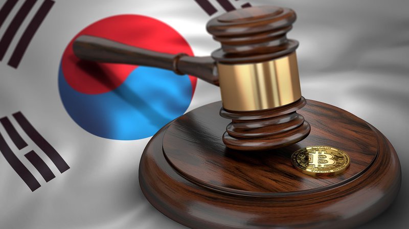 Биткойнът потъна заради плановете на Южна Корея да забрани търговията му