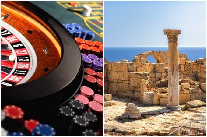 Най-голямото казино в Европа ще бъде открито в Кипър