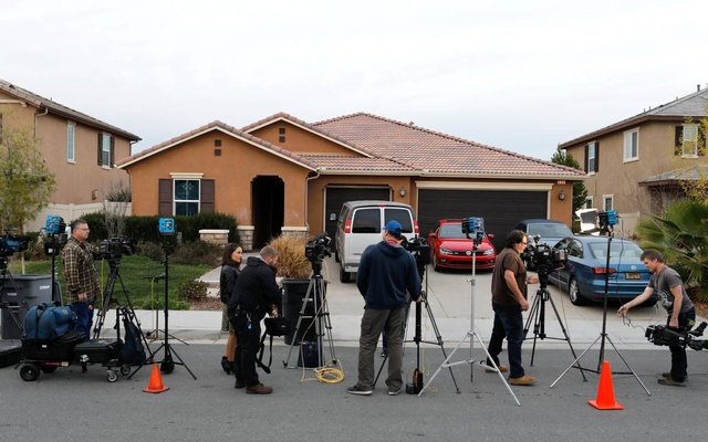 Тринайсет братя и сестри бяха намерени оковани от родителите си в къща в Калифорния