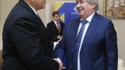 Борисов говори с руския посланик за енергетика и туризъм