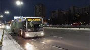 Нощни автобуси тръгват в София от пролетта