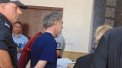 Бездомникът Любомир Данчев влиза в затвора за палежа на Тютюневия склад