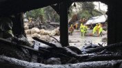 Стотици спасители търсят оцелели и жертви след калния порой в Калифорния