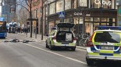 Атентаторът с камион в Стокхолм искал да прегази неверници