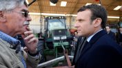 Макрон къса с френското табу за фермерските субсидии