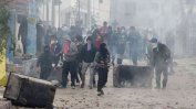 Нови сблъсъци  между демонстранти и полицаи избухнаха в Тунис