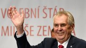 Чехия преизбра Земан за президент; остават въпроси за ориентацията на страната