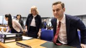 Навални заяви в Европейския съд за правата на човека, че е тормозен от властите на Русия