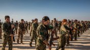 Създаването кюрдски гранични сили в Сирия хвърли в смут целия район