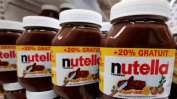 Бой за "Нутела" във френски супермаректи