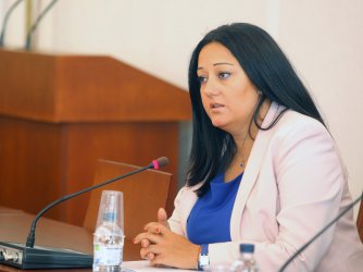 Министър Лиляна Павлова