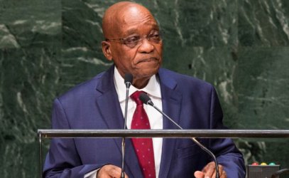 Президентът на Южна Африка Джейкъб Зума подаде оставка