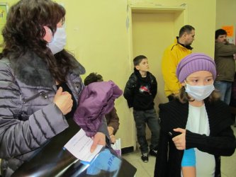 Отменя се грипната епидемия в София-град, Кюстендил и Пазарджик