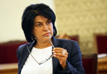 Велислава Кръстева от ДПС