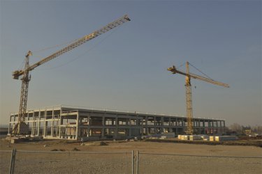 Държавната банка налива 120 млн. лв. в индустриални зони