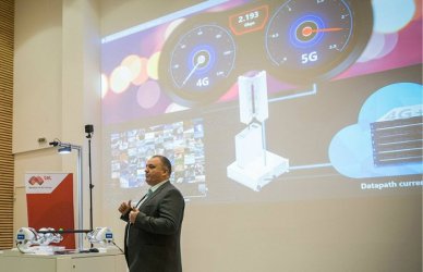 Мтел се подготвя за внедряване на 5G технологията