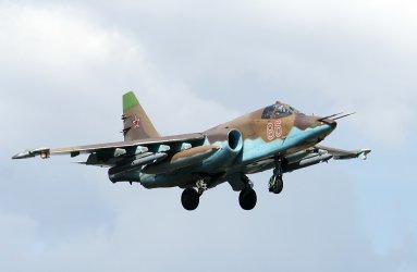 Руски самолет беше свален в Сирия