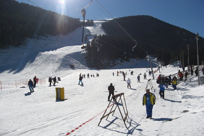 Банско дели 112-о място в еврокласация с още 22 ски курорта