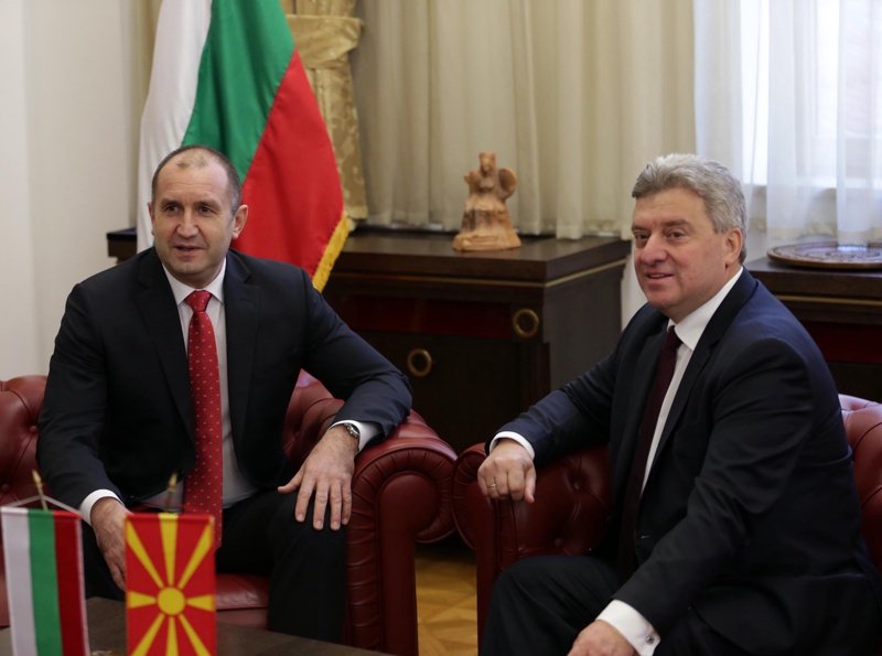 Македония поиска стратегическо партньорство с България