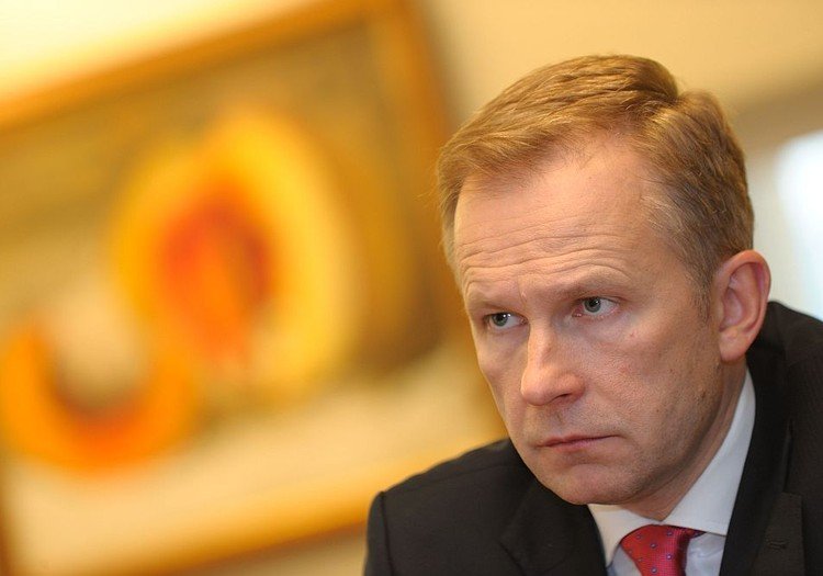 Арестуван е управителят на латвийската централна банка