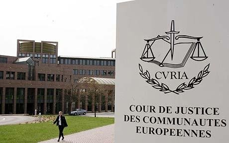 Съдът на ЕС прие, че дежурството от дома е "работно време"